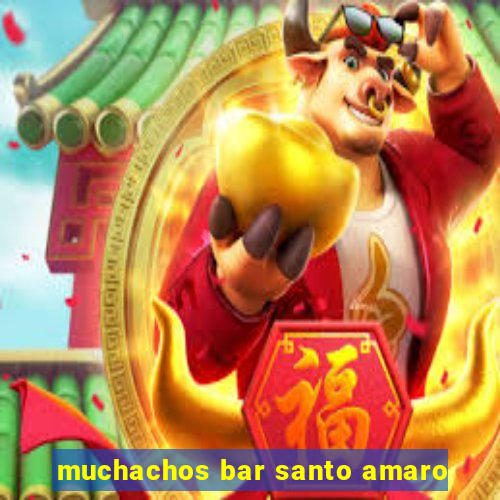 muchachos bar santo amaro